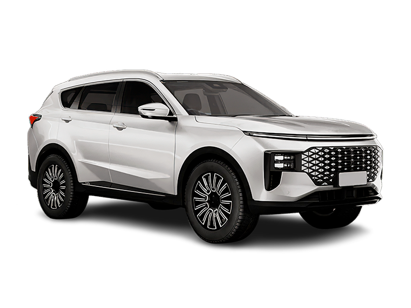 SOUEAST S07 - Белый